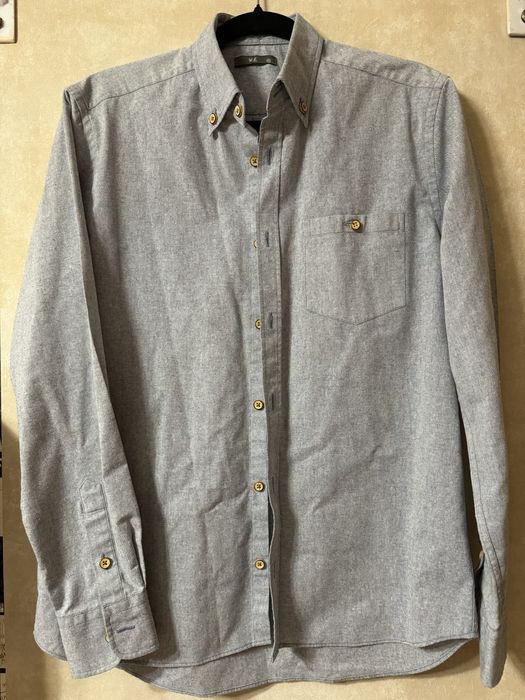Сорочка чоловіча S