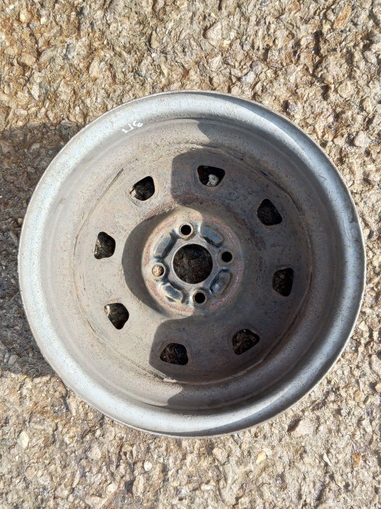 Диск 4х100 R-14 Hyundai Getz Хюндай Гетц диск запаска R14