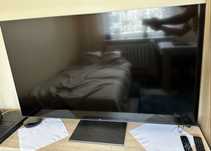 Telewizor TCL c745 stan idealny 55’ na gwarancji