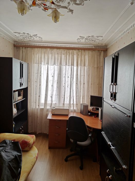 Мікрорайон Ювілейний,3-х кімнатна, Саксаганський район.