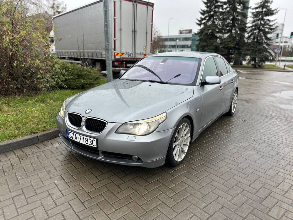 BMW 530d e60 m57 automat
