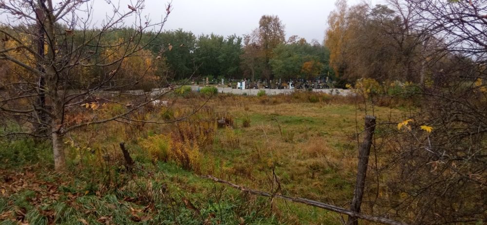 Продається земельна ділянка