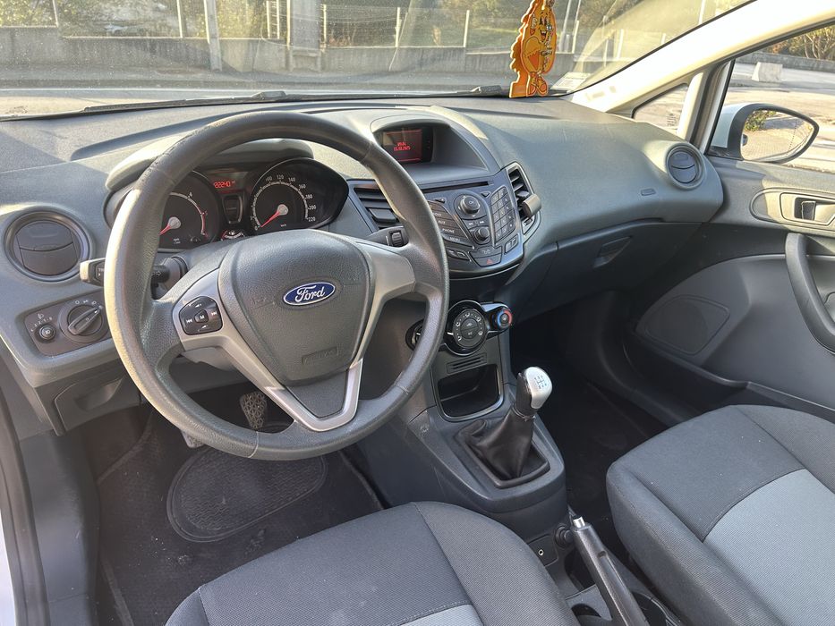 Ford Fiesta 1.4 TDCI