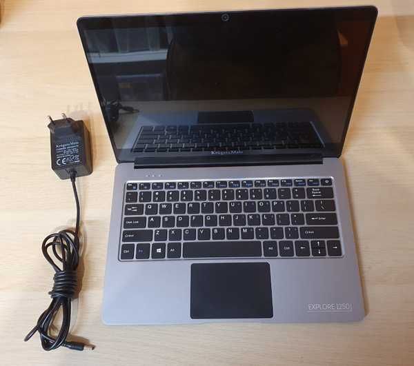 Laptop Ultrabook Explore 1250 Kruger&Matz Super STAN!