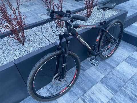 Rower Panther Pro XR555
