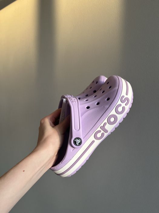 Bayaband lavender 38 крокси баябенд лаванда