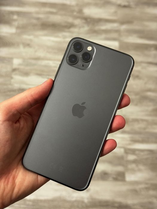 iPhone 11 Pro Max 64gb чорний неверлок