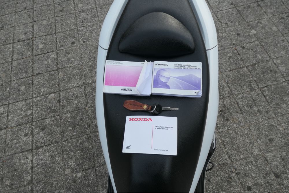 Honda PCX 125cc 17000km