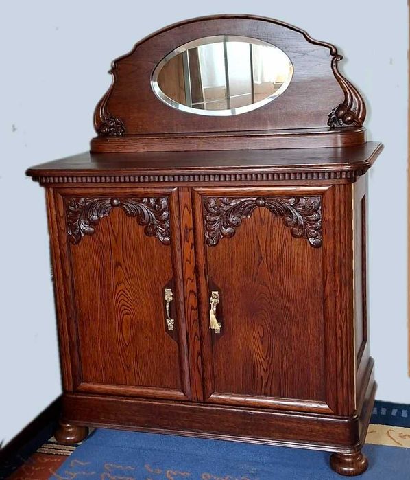 Dębowy Pomocnik z lat dwudziestych XX wieku.