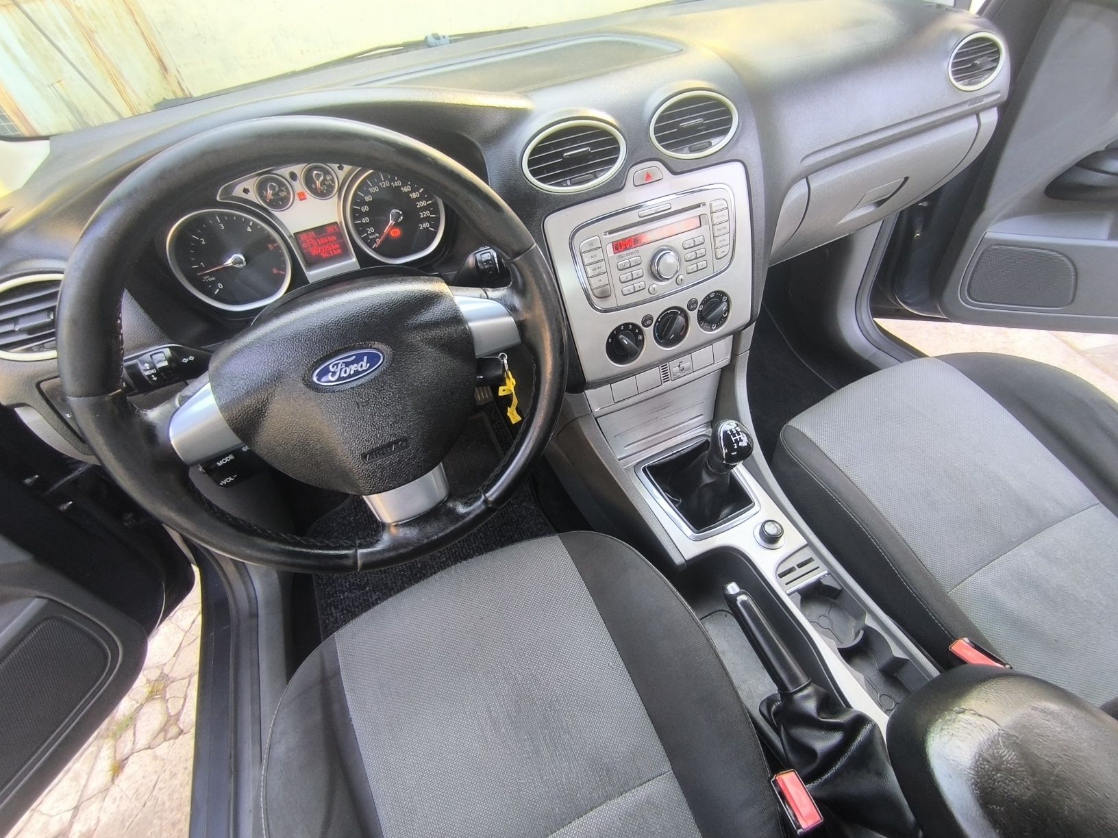 Ford Focus 1.6 TDCI