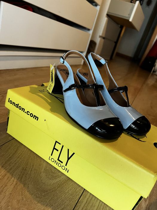 Sapatos Fly London