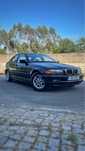 BMW 320d e46 gasoleo