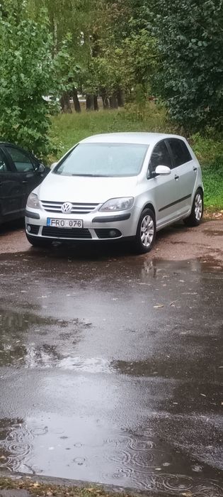 Volkswagen Golf Plus 1.9 TDI