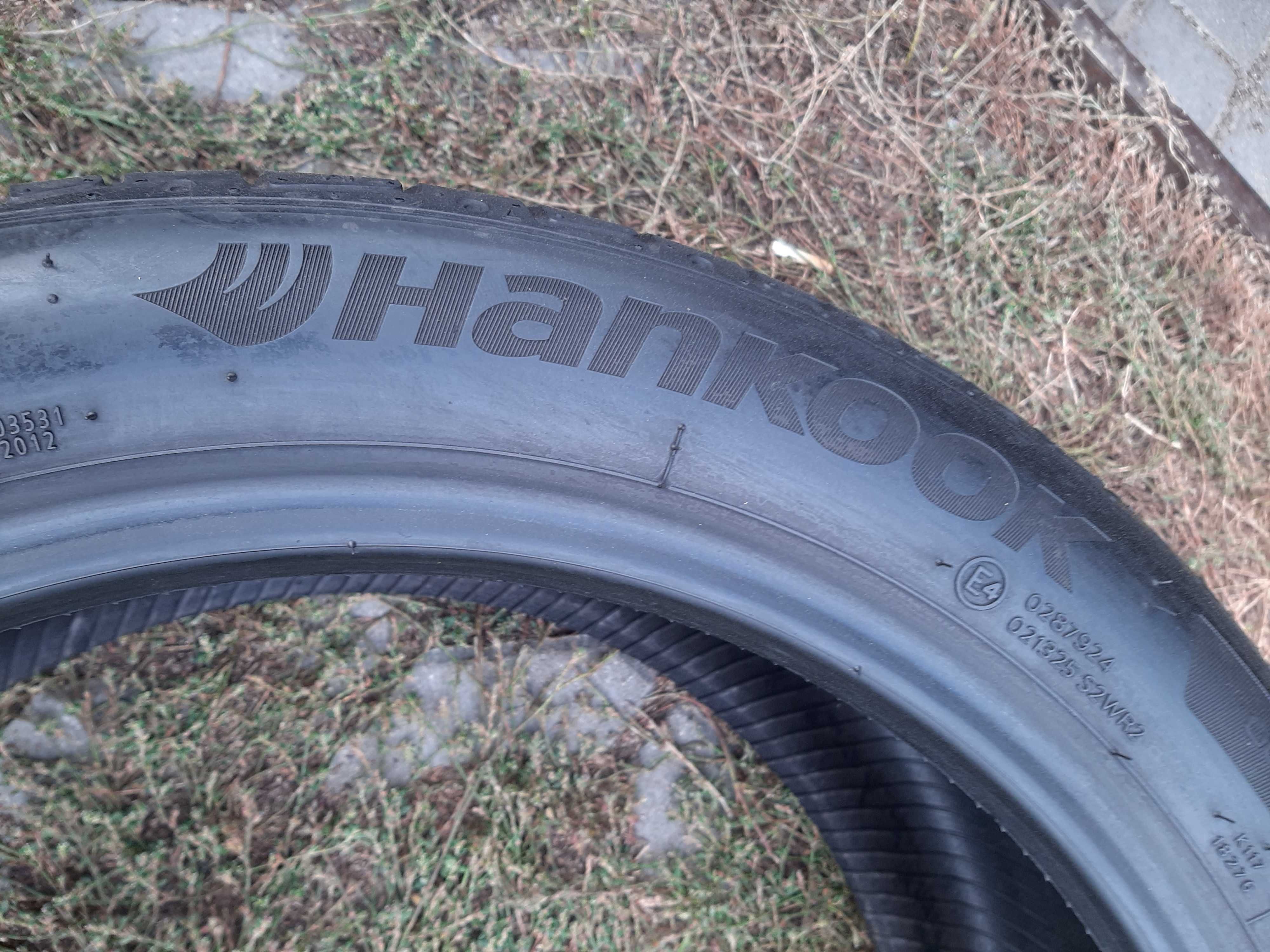 4x Opony letnie 225/45R18 Hankook Ventus S1 Evo2 /2019r/ Demo/Jak Nowe