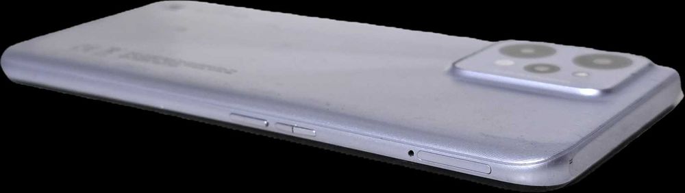 Smartfon realme C31 4 GB / 64 GB 4G (LTE) srebrny