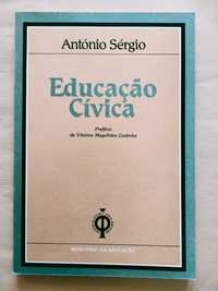 Educação Cívica - António Sérgio