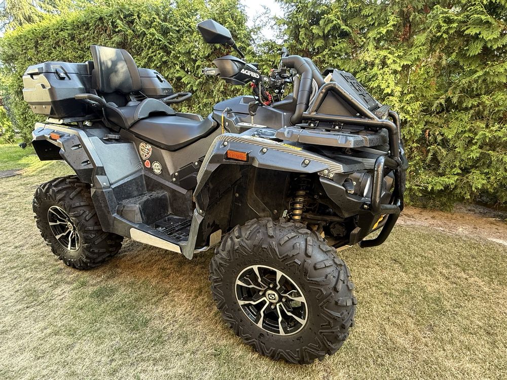 Stels Guepard 850 CVTech EPS 2021r Quad