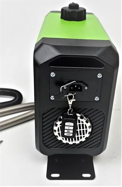 Автономний дизельний обігрівач 5 kW 12v обогреватель отопитель