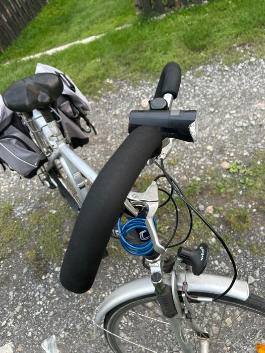 Rowery miejskie Conquest Damski i Męski