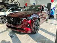 Mazda CX-80 HOMURA PLUS + ubezpieczenie 1 zł
