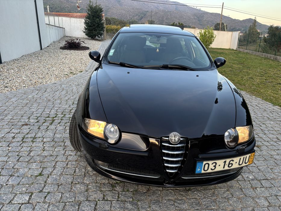 Alfa romeo 147 jtd