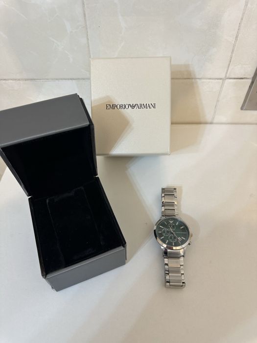 Relogio Emporio Armani
