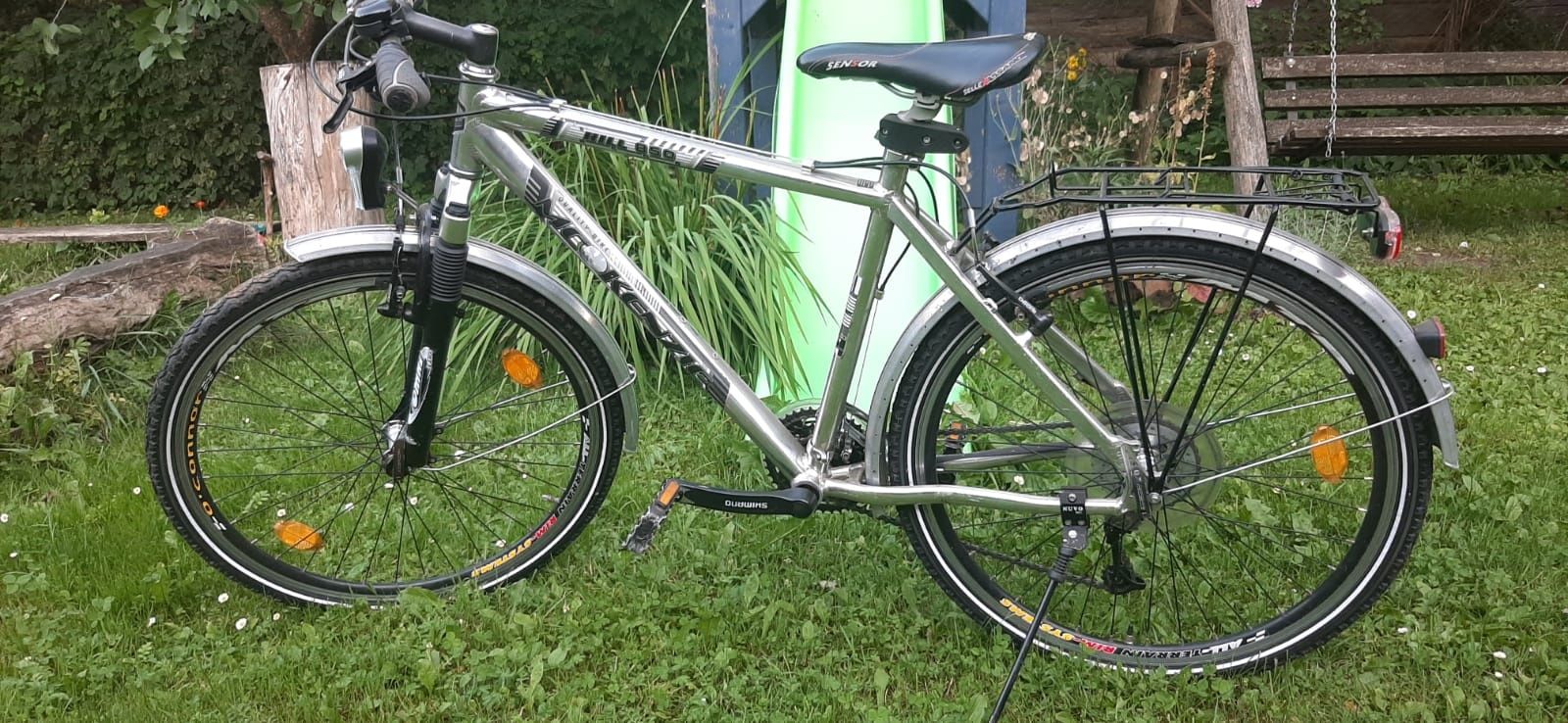 Rower  trekingowy, kola 28 cali