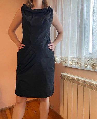 Czarna sukienka XL/42