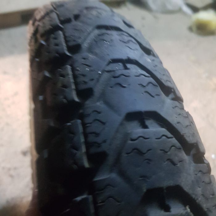 Opona nr c 113 110/70-14 zimowa terenowa irc motocyklowa