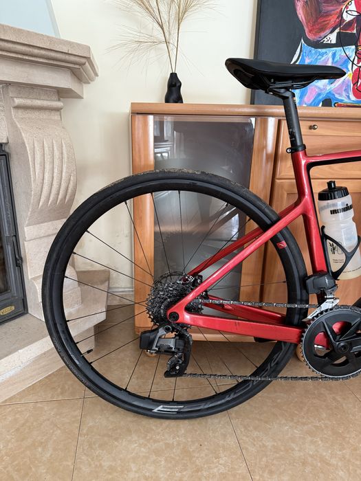 Van Rysel (Modelo Endurance) – Carbono – Tamanho XS