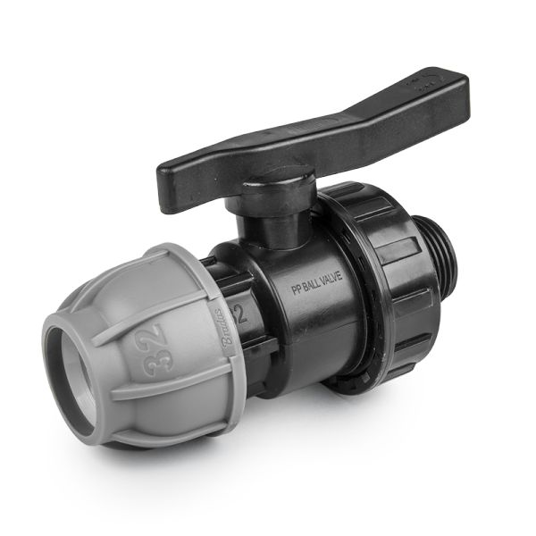 Zraszacz pulsacyjny 5-drożny AQUA JET gwint wewnętrzny 1"
