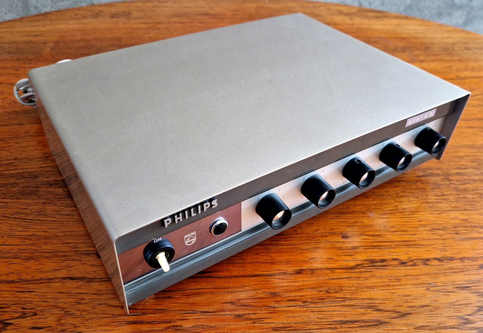 Philips ag9016 single ended