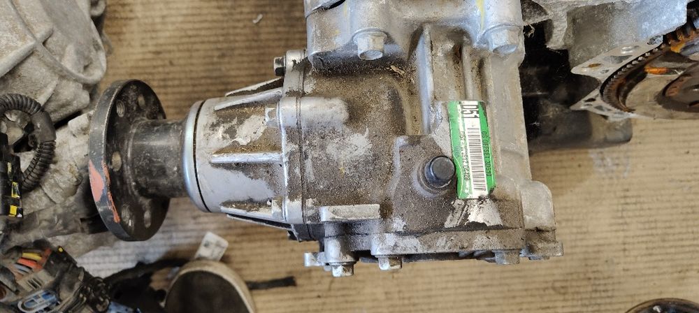 przekladnia kątowa 3d510 kia/hyundai