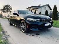 Wynajem Bmw 3 M3 G20 Wypożyczalnia aut sportowych Łódź WWA Warszawa