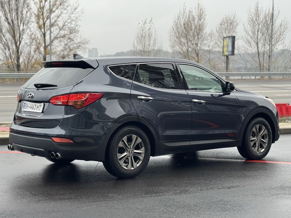 Hyundai Santa Fe