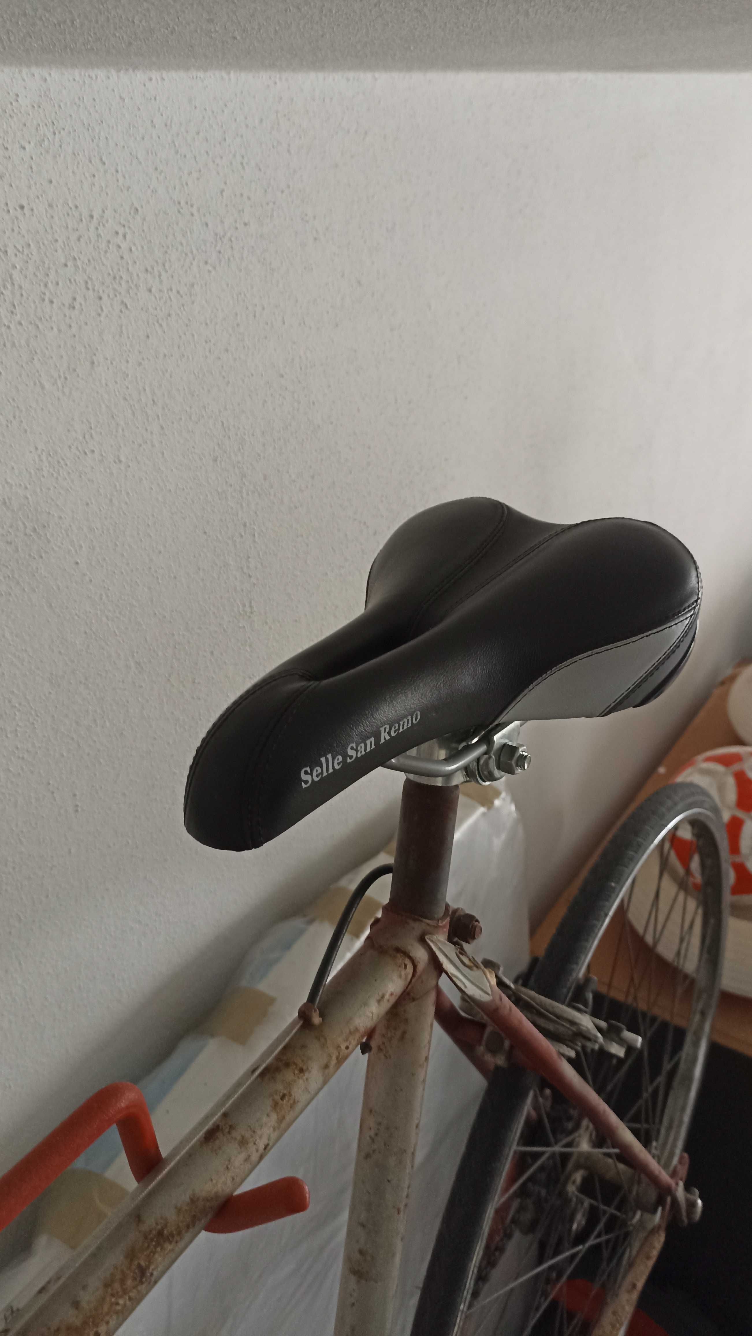 Bicicleta clássica de estrada/corrida dos anos 70