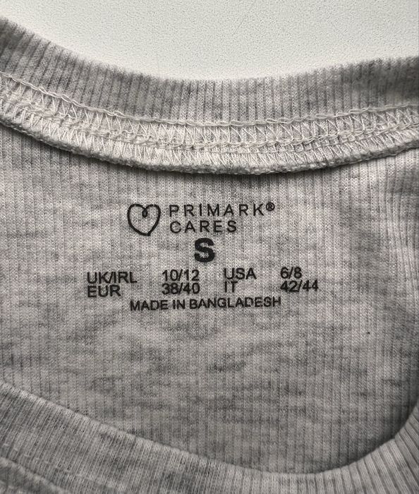 Топ Primark сірий