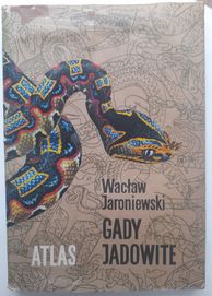 Gady jadowite Wacław Jaroniewski