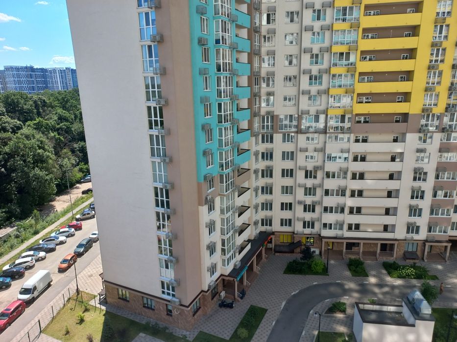 Без % Продаж 1кв, ЖК Теремки, вул. Заболотного, 15г