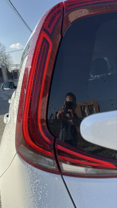 Kia Soul EV  Запас ходу500km