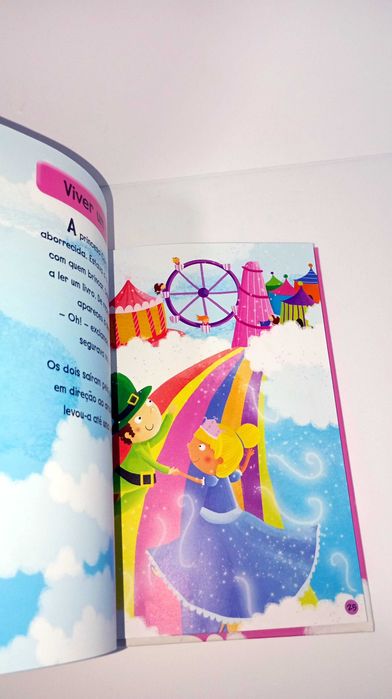 O Meu Livro de Histórias Mágicas