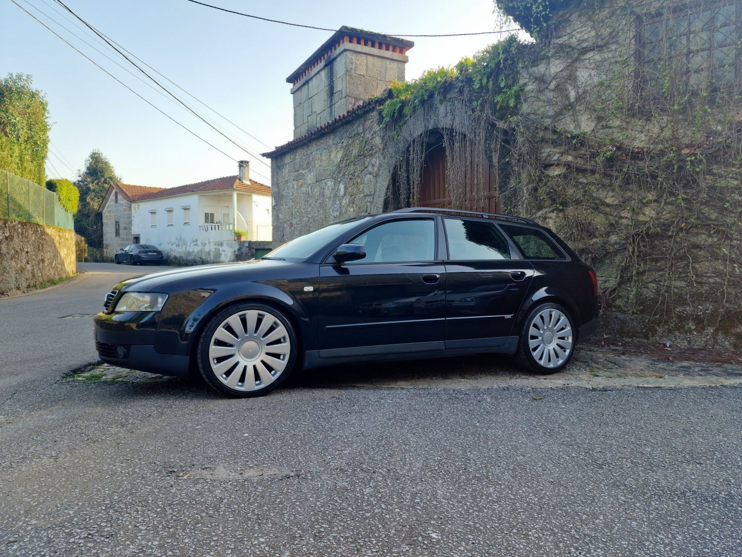 Jantes 19 Audi A8 5x100 e 5x112