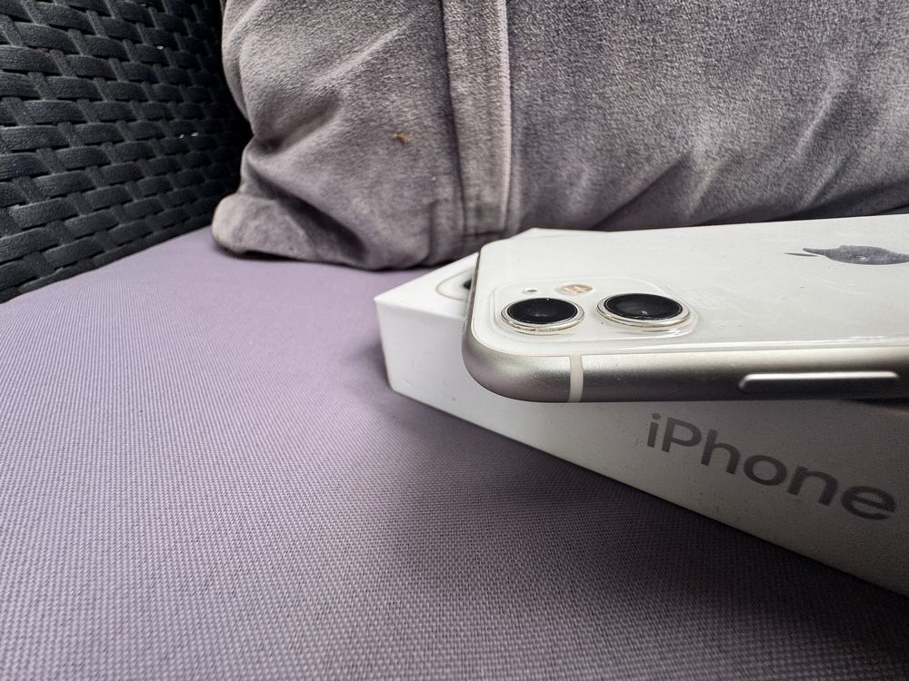 Iphone 11 64GB Biały