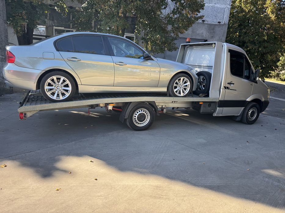 Услуги эвакуатора