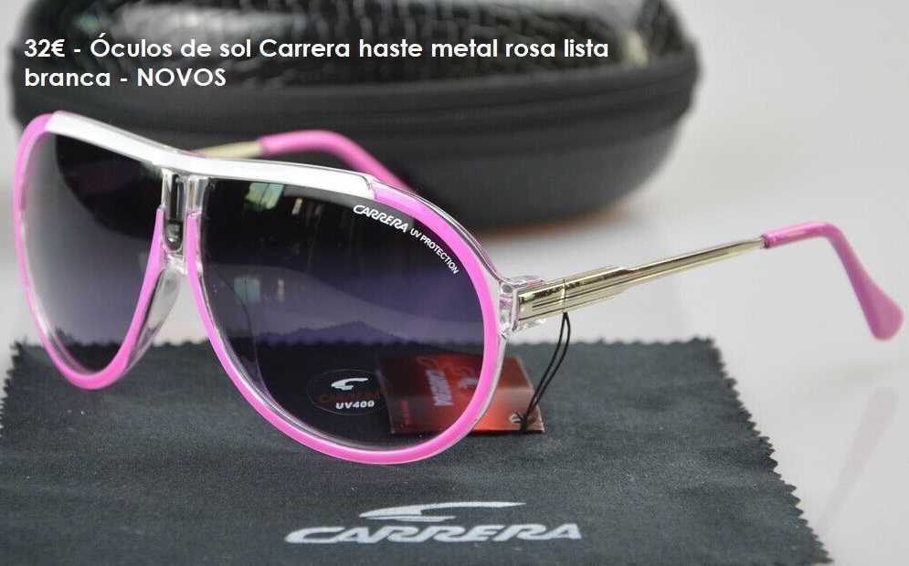 Óculos de sol Carrera - vários modelos - desde 32€