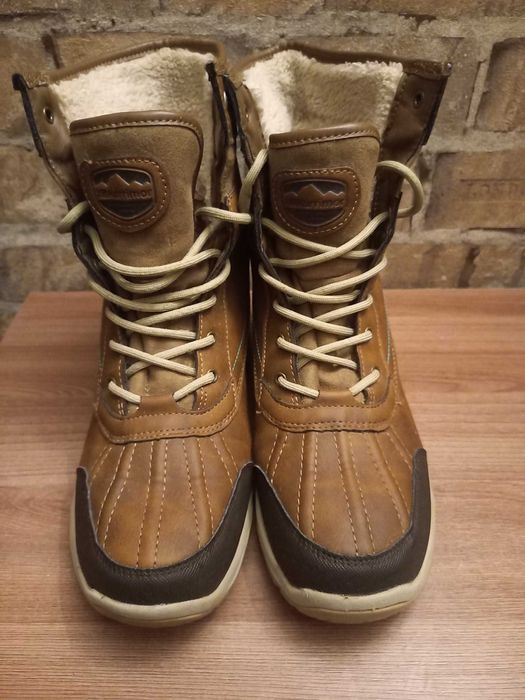 Ботинки женские зимние демисезонные karrimor Edmonton Boots размер 38.