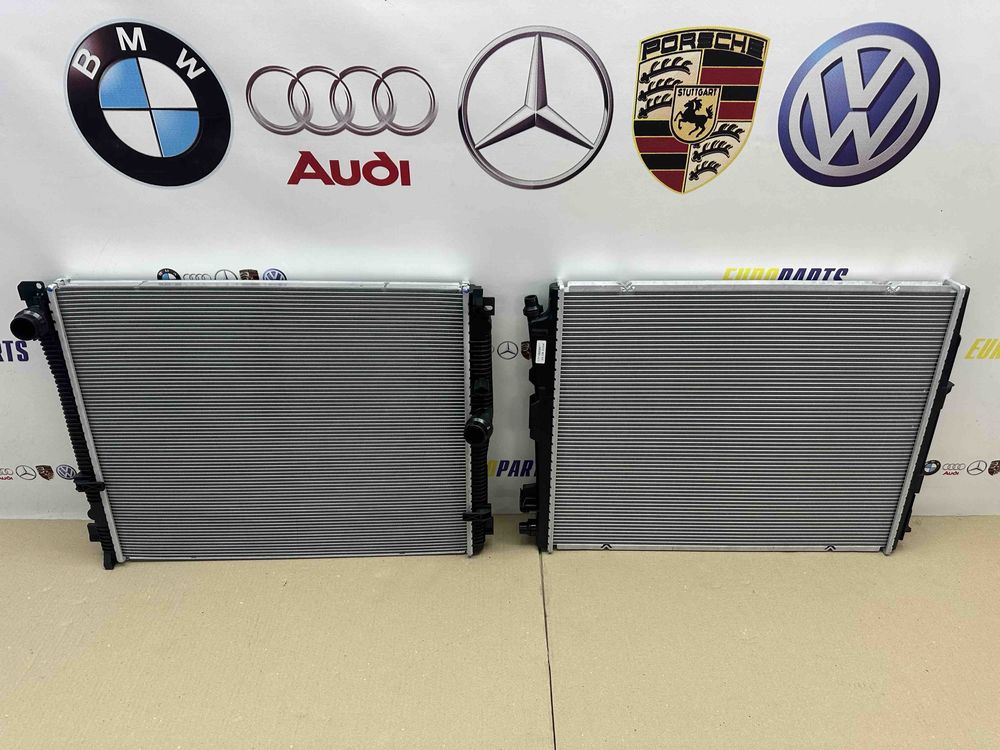 BMW G20 G21 G22 G26 G23 G42 330 М340 Радиатор охлаждения Радиаторы