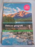 Oblicza geografii 1 zakres podstawowy
