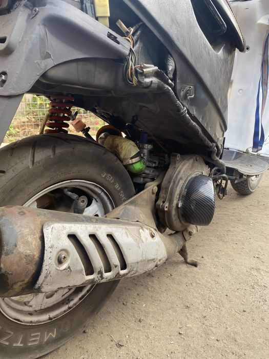 Сузуки сепия ад50