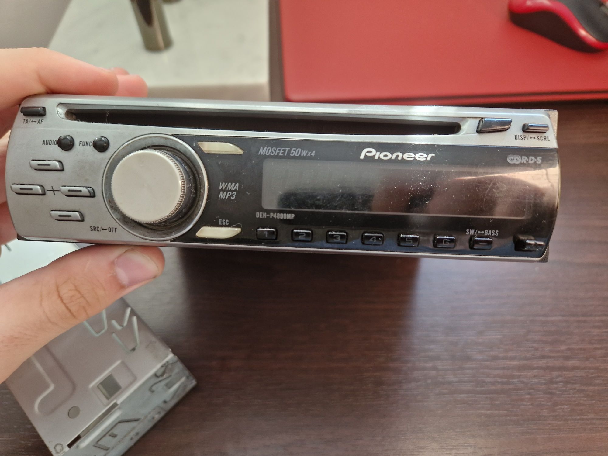 Pioneer DEH-P4800MP